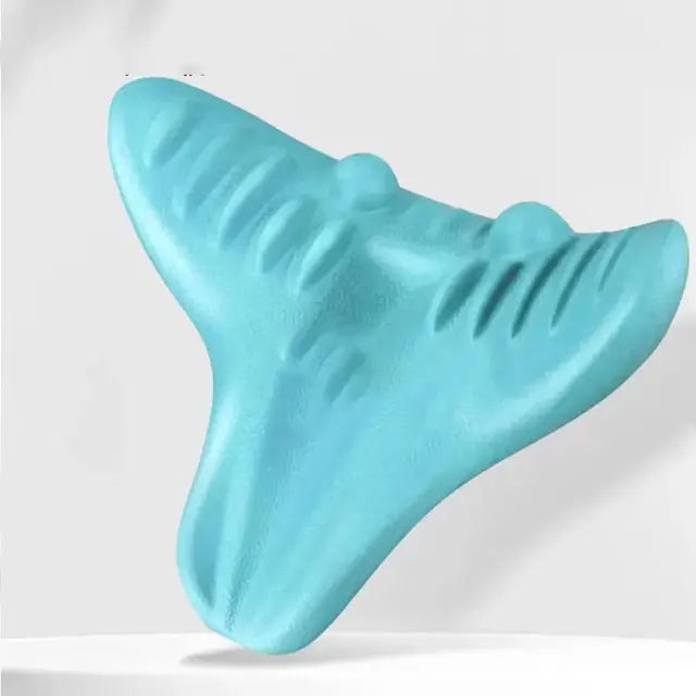 Neck & Shoulder Relaxer – Cervical Traction Pillow