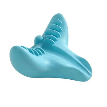 Neck & Shoulder Relaxer – Cervical Traction Pillow