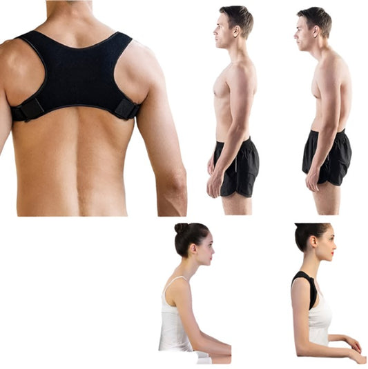 Posture Corrector Back Brace Shoulder Support
