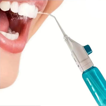Oral Therapy High Pressure Water Floss – Portable Teeth Cleaner