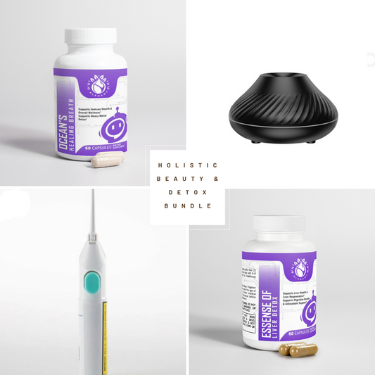 Holistic Beauty & Detox Bundle