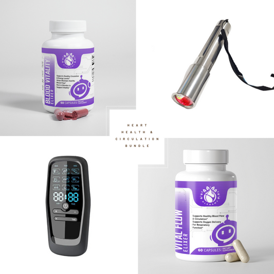 Heart Health & Circulation Bundle