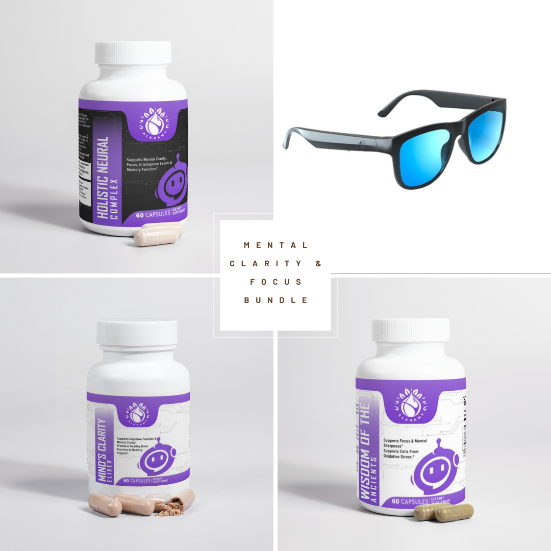 Brain Boost Supplement