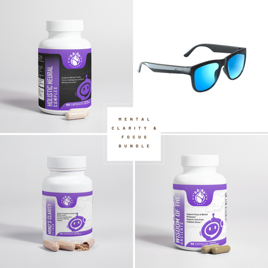 Mental Clarity & Focus Bundle