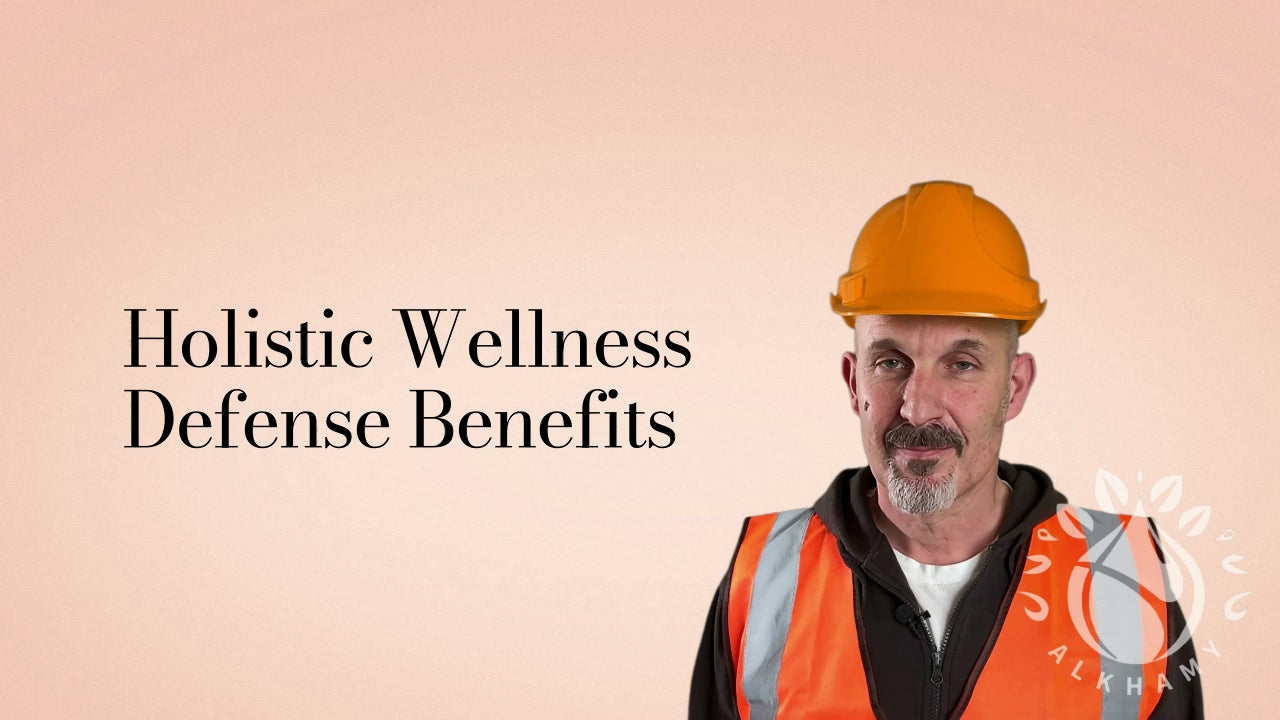 Immune Boosting Supplement