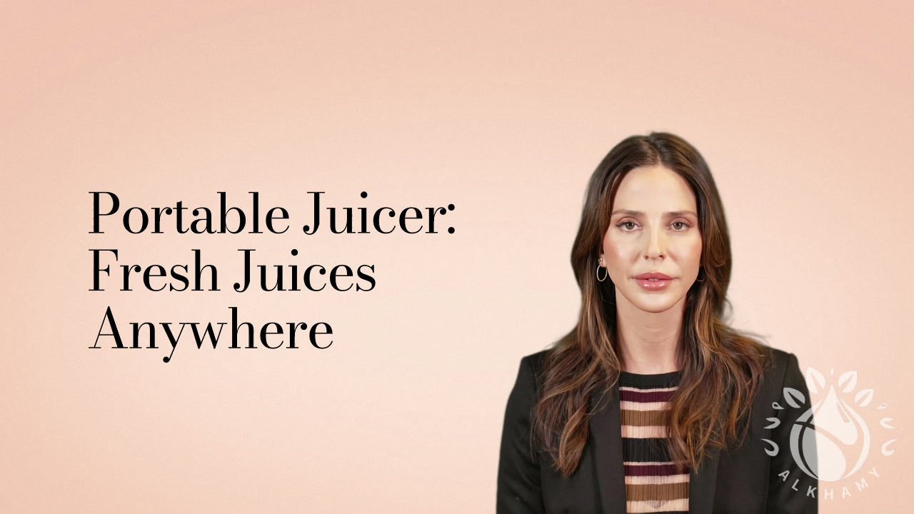 Portable USB Juicer Cup – Rechargeable Mini Blender