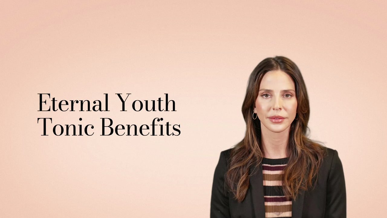 Eternal Youth Tonic for Glowing Skin & Anti-Aging Support