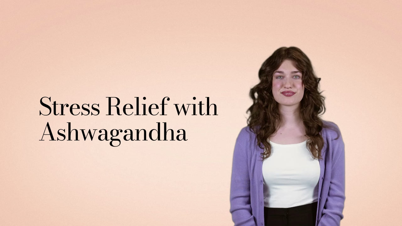 Calm of the Earth Natural Stress Relief for Mind & Body
