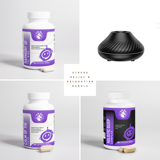 Stress Relief & Relaxation Bundle