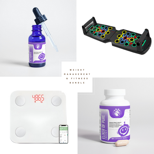 Weight Management & Fitness Bundle